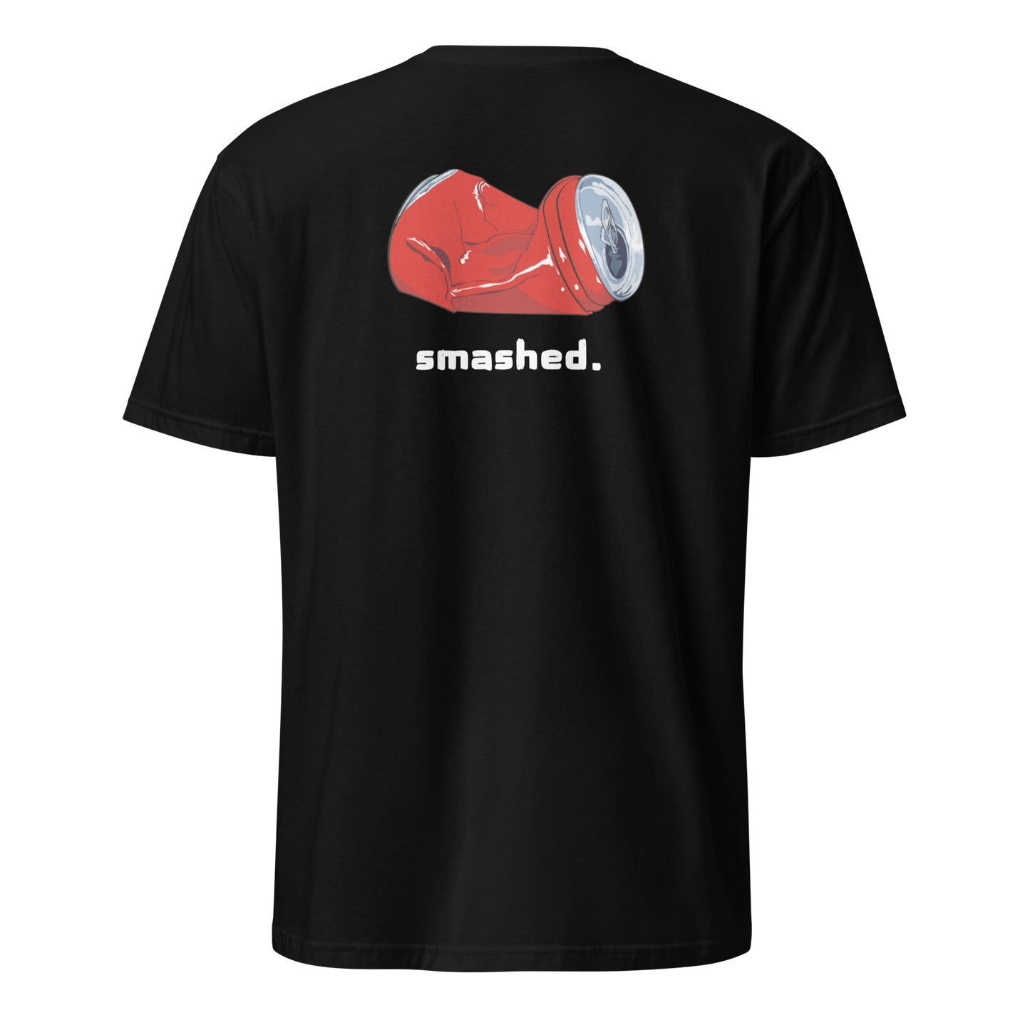 Smashed. Tee