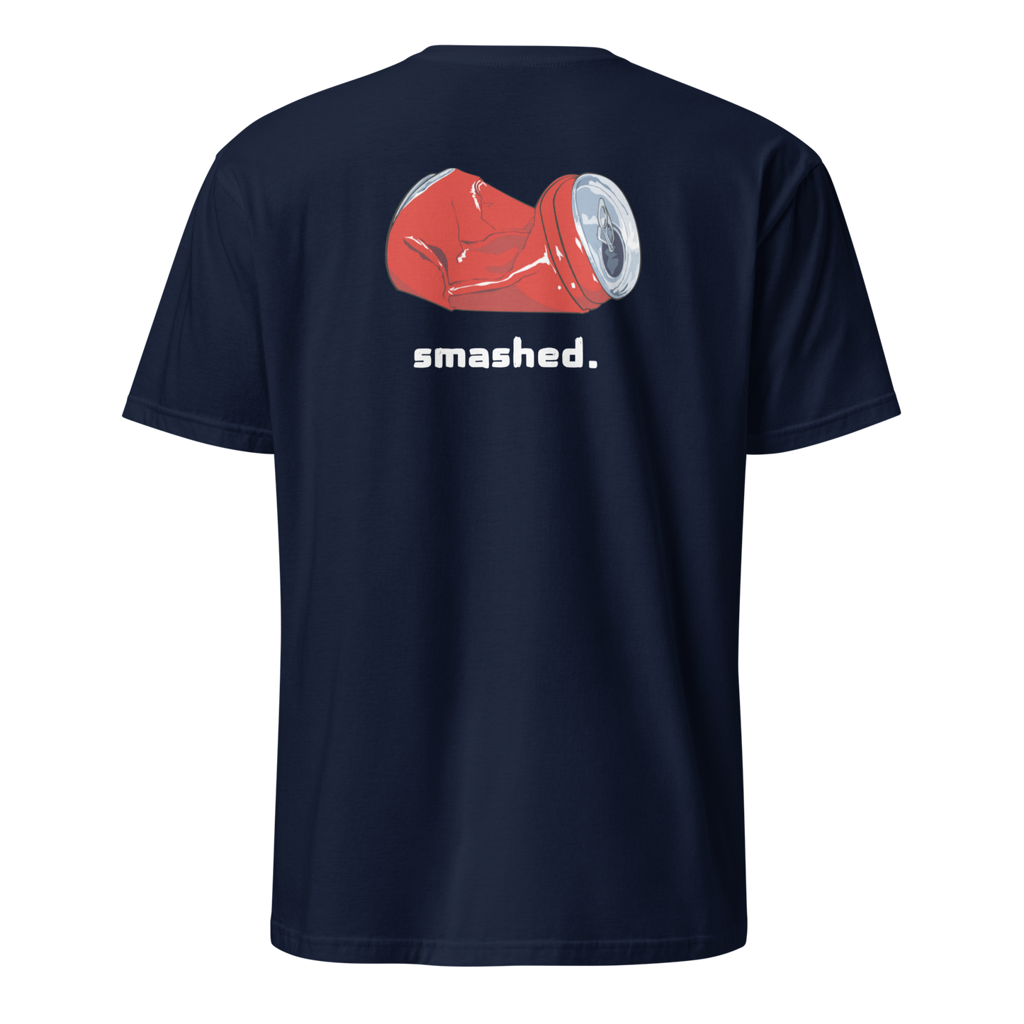 Smashed. Tee