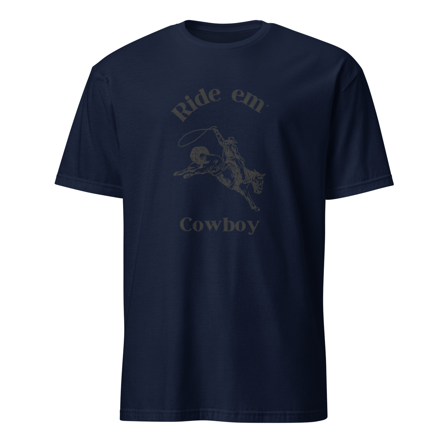 Ride Em' Cowboy Tee