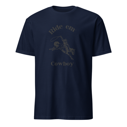 Ride Em' Cowboy Tee