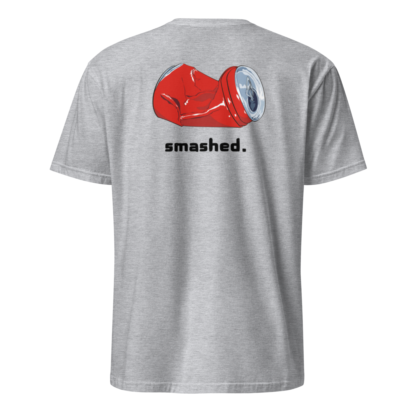 Smashed. Tee