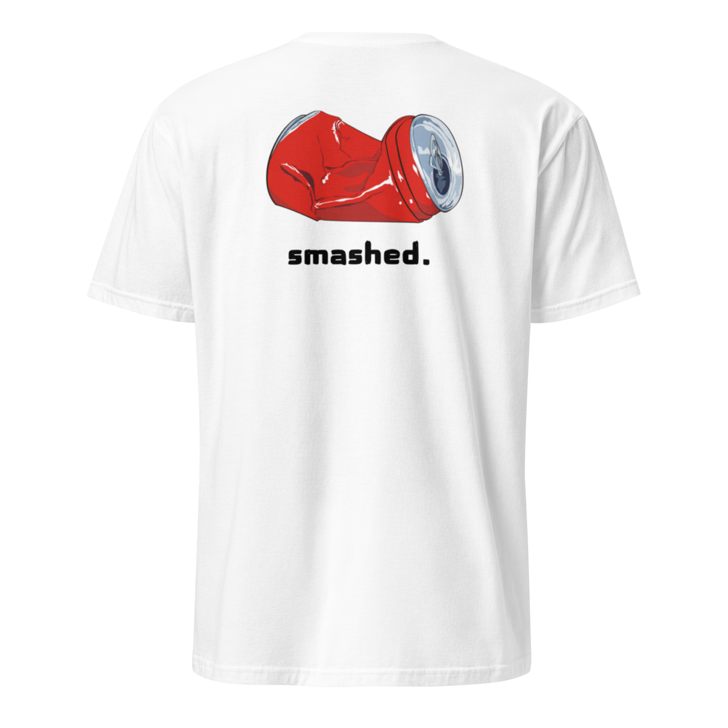 Smashed. Tee